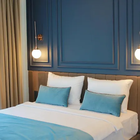 Отель Espina Prive Hotel-New- Анталья