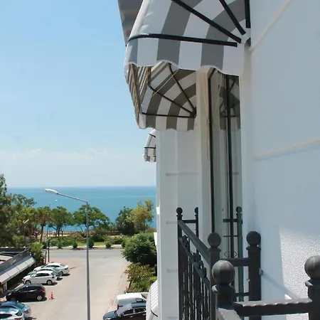Hotel Espina Prive Hotel-New- Antalya