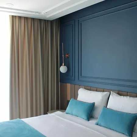 Espina Prive Hotel-New- * אנטליה