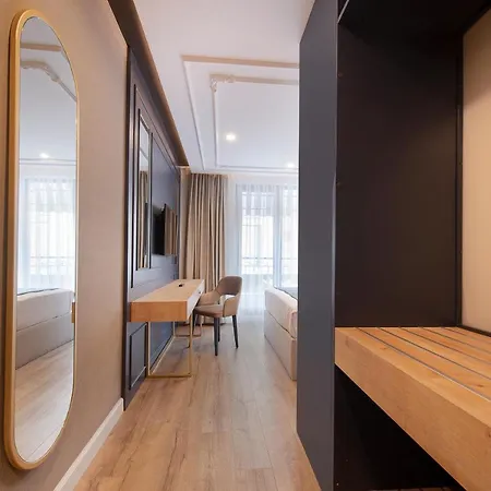 מלון Espina Prive Hotel-New- אנטליה