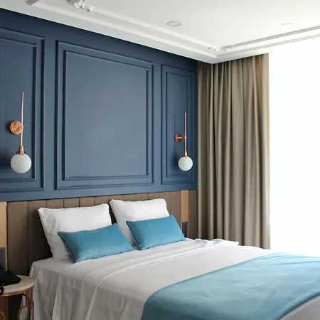 Espina Prive Hotel-New- Hotel Antalya